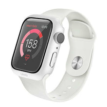 Заредете изображение във визуализатора на галерията – UNIQ etui Nautic Apple Watch Series 4/5/6/SE 40mm biały/white - TopMag
