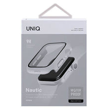 Заредете изображение във визуализатора на галерията – UNIQ etui Nautic Apple Watch Series 4/5/6/SE 40mm biały/white - TopMag
