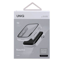 Заредете изображение във визуализатора на галерията – UNIQ etui Nautic Apple Watch Series 4/5/6/SE 44mm biały/white - TopMag
