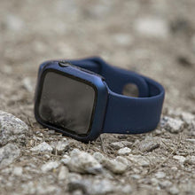Заредете изображение във визуализатора на галерията – UNIQ etui Nautic Apple Watch Series 4/5/6/SE 44mm czerwony/red - TopMag
