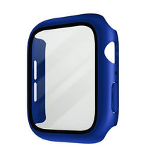 Заредете изображение във визуализатора на галерията – UNIQ etui Nautic Apple Watch Series 4/5/6/SE 44mm niebieski/blue - TopMag
