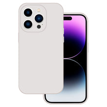 Заредете изображение във визуализатора на галерията – Tel Protect Silicone Premium for Iphone 15 Pro powder
