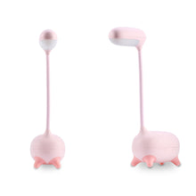 Заредете изображение във визуализатора на галерията – Remax Deer Series children's LED lamp with light temperature adjustment pink (RT-E315) - TopMag
