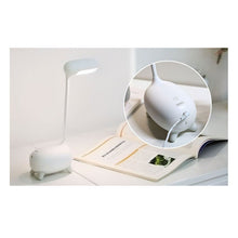 Заредете изображение във визуализатора на галерията – Remax Deer Series children's LED lamp with light temperature adjustment pink (RT-E315) - TopMag
