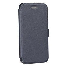 Заредете изображение във визуализатора на галерията – Калъф тип книга Book pocket за huawei p9 lite сив - само за 6.99 лв
