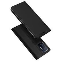 Заредете изображение във визуализатора на галерията – Dux Ducis Skin Pro Bookcase type case for Xiaomi Mi 11T Pro / Mi 11T black - TopMag
