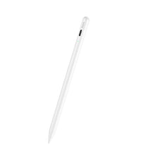 Заредете изображение във визуализатора на галерията – Hoco gm102 smooth series active anti-mistake touch capacitive pen gm102 white - TopMag
