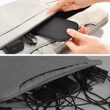 Заредете изображение във визуализатора на галерията – Choetech five-coil wireless dual fast charger 7.5W*2 (max 10W) + wall charger + USB Type C cable 1m black (T535-S) - TopMag
