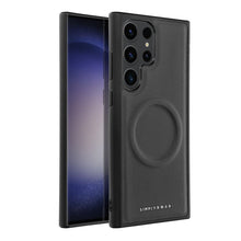 Заредете изображение във визуализатора на галерията – Roar Mag Morning Case - for Samsung Galaxy S23 Ultra black

