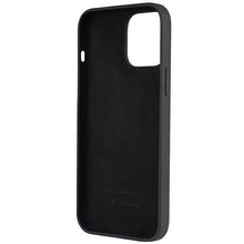 Заредете изображение във визуализатора на галерията – Original Case AUDI hardcase Silicone Case AU-LSRIP13PM-Q3/D1-BK for Iphone 13 Pro Max black
