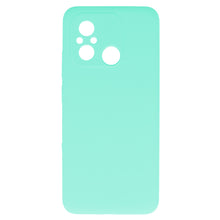 Заредете изображение във визуализатора на галерията – Silicone Lite Case for Xiaomi Redmi 12C/11A mint
