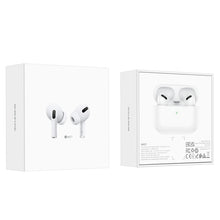 Заредете изображение във визуализатора на галерията – Borofone TWS Bluetooth Earphones BW27 White
