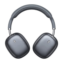 Заредете изображение във визуализатора на галерията – Baseus Bowie H2 ANC wireless on-ear headphones - gray
