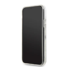 Заредете изображение във визуализатора на галерията – Karl Lagerfeld KLHCN58GLGIRKL iPhone 11 Pro hardcase Ikonik Glitter Glow in the dark
