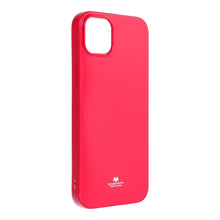 Заредете изображение във визуализатора на галерията – Jelly гръб  mercury за iphone 14 plus pink
