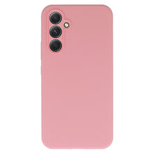 Заредете изображение във визуализатора на галерията – Tel Protect Silicone Premium for Samsung Galaxy A14 5G light pink
