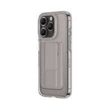 Заредете изображение във визуализатора на галерията – Amazing Thing Titan Pro Mag Wallet Case IP156.7PTWGY for Iphone 15 Pro Max titanium with stand
