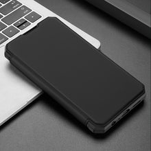 Заредете изображение във визуализатора на галерията – DUX DUCIS Skin X Bookcase type case for Samsung Galaxy A32 5G black
