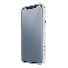 Заредете изображение във визуализатора на галерията – UNIQ etui Coehl Terrazzo iPhone 12 Pro Max 6,7" biały/natural white
