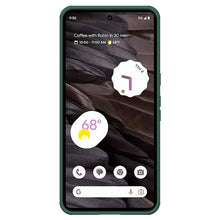 Заредете изображение във визуализатора на галерията – Nillkin CamShield Pro Case with Camera Cover for Google Pixel 8 Pro - Green
