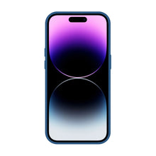 Заредете изображение във визуализатора на галерията – Tel Protect Silicone Premium for Iphone 15 Plus navy
