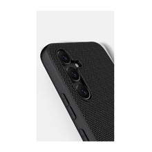 Заредете изображение във визуализатора на галерията – Nillkin Textured Case for Samsung Galaxy A54 5G reinforced nylon cover black
