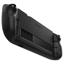 Заредете изображение във визуализатора на галерията – Spigen RUGGED ARMOR STEAM DECK MATTE BLACK
