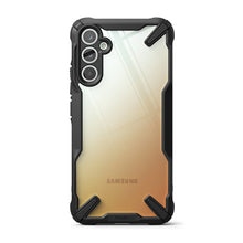 Заредете изображение във визуализатора на галерията – Ringke Fusion X case for Samsung Galaxy A34 5G armored cover black
