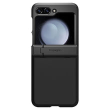 Заредете изображение във визуализатора на галерията – Spigen TOUGH ARMOR PRO GALAXY Z Flip 5 BLACK
