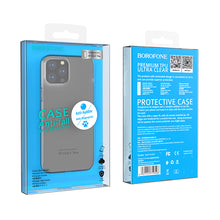 Заредете изображение във визуализатора на галерията – Borofone Case BI4 Ice Series Iphone 13 transparent smoked
