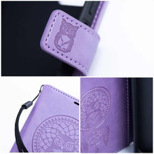 Заредете изображение във визуализатора на галерията – Forcell mezzo book case for iphone 14 pro max ( 6.7 ) dreamcatcher purple - TopMag
