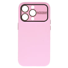 Заредете изображение във визуализатора на галерията – Tel Protect Lichi Soft Case for Iphone 13 Pro Max light pink
