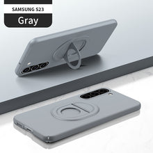 Заредете изображение във визуализатора на галерията – Tel Protect Magnetic Elipse Case for Samsung Galaxy S23 grey
