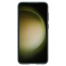Заредете изображение във визуализатора на галерията – Spigen THIN FIT GALAXY S23 ABYSS GREEN
