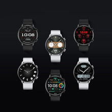 Заредете изображение във визуализатора на галерията – Xiaomi Haylou RT3 Plus smartwatch black (LS16)
