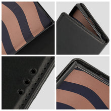 Заредете изображение във визуализатора на галерията – Smart Magneto Case for Xiaomi Redmi Note 10 5G black
