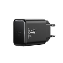 Заредете изображение във визуализатора на галерията – Joyroom JR-TCF06 USB C 20W PD charger | black
