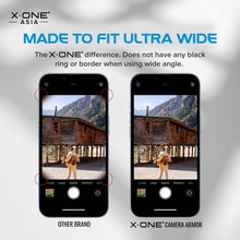 Заредете изображение във визуализатора на галерията – X-ONE Sapphire Camera Armor Pro - for Samsung Galaxy S22 Ultra

