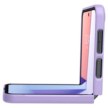 Заредете изображение във визуализатора на галерията – Spigen AIRSKIN GALAXY Z Flip 5 ROSE PURPLE
