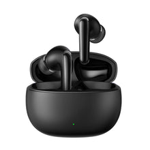 Заредете изображение във визуализатора на галерията – TWS Joyroom Funpods Series JR-FB3 Bluetooth 5.3 wireless headphones - black
