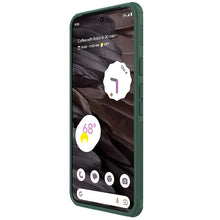 Заредете изображение във визуализатора на галерията – Nillkin Super Frosted Shield Pro reinforced case for Google Pixel 8 - green
