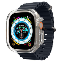 Заредете изображение във визуализатора на галерията – Spigen ULTRA HYBRID Apple Watch ULTRA (49MM) CRYSTAL CLEAR
