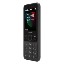 Заредете изображение във визуализатора на галерията – Mobile Phone - NOKIA 150 4G (2020) BLACK
