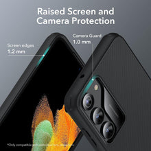 Заредете изображение във визуализатора на галерията – ESR AIR SHIELD BOOST GALAXY S23+ PLUS BLACK
