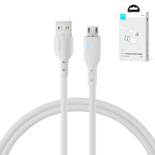 Заредете изображение във визуализатора на галерията – USB cable - micro USB 2.4A 1.2m Joyroom S-UM018A13 - white
