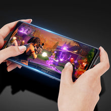 Заредете изображение във визуализатора на галерията – Dux Ducis 9D Tempered Glass Xiaomi 12 Lite 9H tempered glass with black frame
