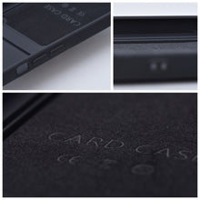 Заредете изображение във визуализатора на галерията – CARD Case for XIAOMI Redmi NOTE 13 PRO 5G black
