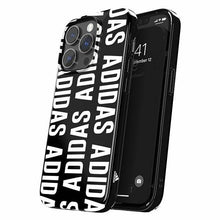 Заредете изображение във визуализатора на галерията – Adidas OR Snap Case Logo iPhone 14 Pro 6.1" black/black 50246
