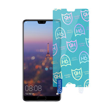Заредете изображение във визуализатора на галерията – Tel Protect Best Flexible Hybrid Tempered Glass for HUAWEI P20 PRO
