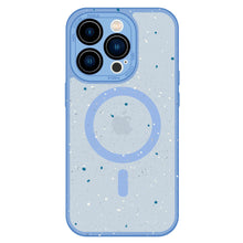 Заредете изображение във визуализатора на галерията – Tel Protect Magnetic Splash Frosted Case for Iphone 13 Pro Max Light blue
